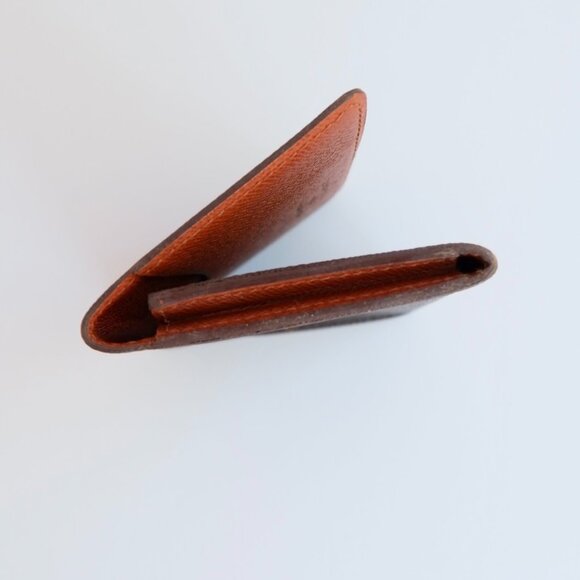 Authentic Preowned Louis Vuitton Monogram Card Holder - Picture 7 of 8